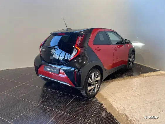 TOYOTA AYGO X - voiture d'occasion - Photo 4