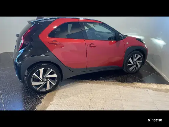 TOYOTA AYGO X - voiture d'occasion - Photo 5
