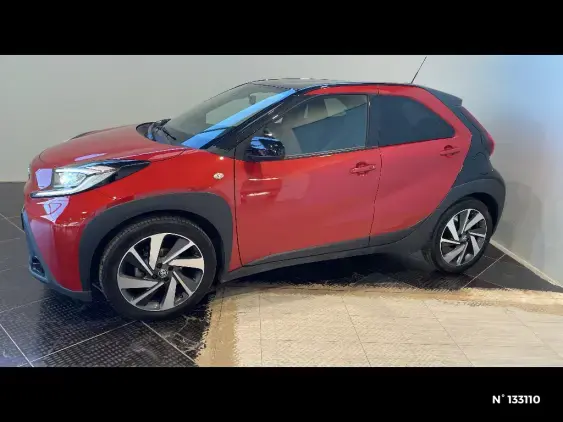 TOYOTA AYGO X - voiture d'occasion - Photo 2
