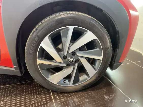 TOYOTA AYGO X - voiture d'occasion - Photo 8