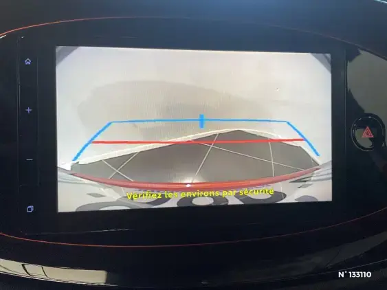 TOYOTA AYGO X - voiture d'occasion - Photo 14