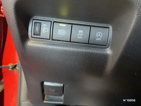 TOYOTA AYGO X - voiture d'occasion - Photo 15