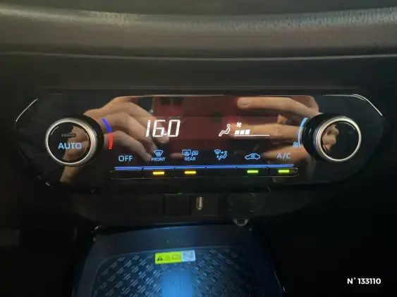 TOYOTA AYGO X - voiture d'occasion - Photo 39