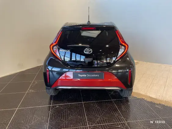 TOYOTA AYGO X - voiture d'occasion - Photo 6