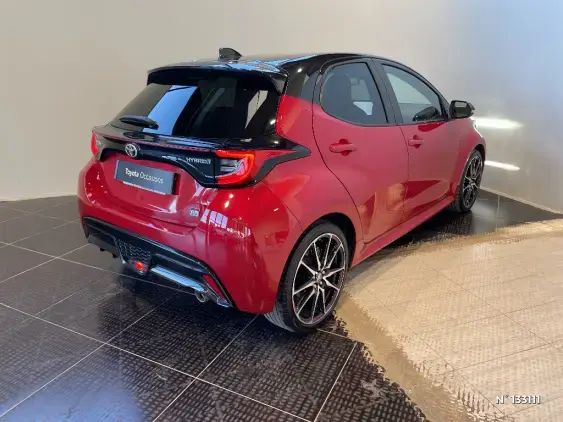 TOYOTA YARIS IV - voiture d'occasion - Photo 4