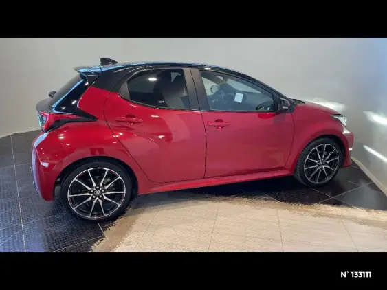 TOYOTA YARIS IV - voiture d'occasion - Photo 5