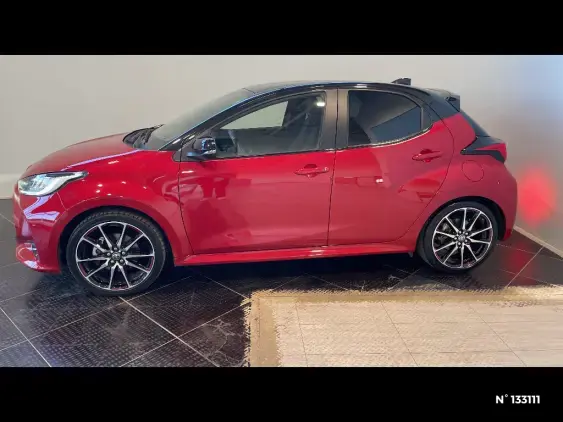 TOYOTA YARIS IV - voiture d'occasion - Photo 2