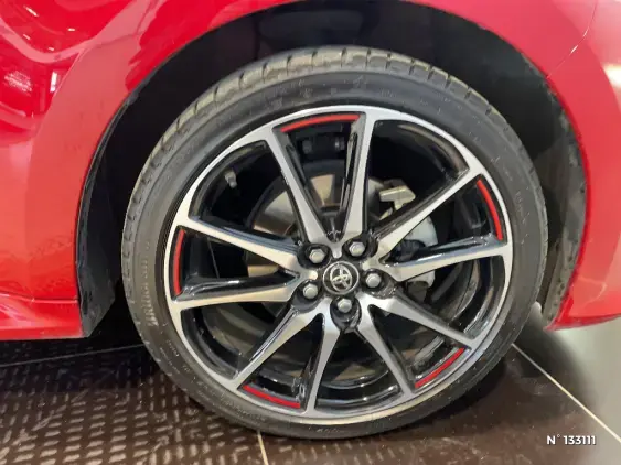 TOYOTA YARIS IV - voiture d'occasion - Photo 8