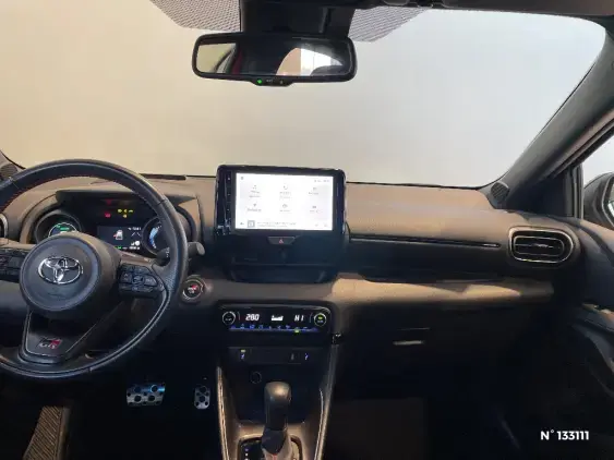 TOYOTA YARIS IV - voiture d'occasion - Photo 9