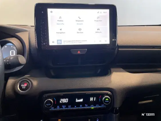 TOYOTA YARIS IV - voiture d'occasion - Photo 13