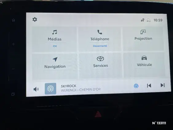 TOYOTA YARIS IV - voiture d'occasion - Photo 39