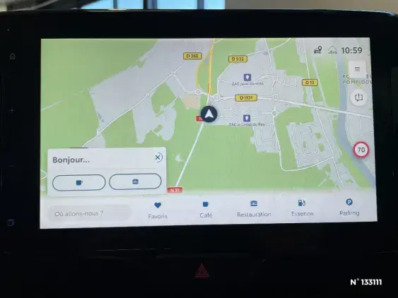 TOYOTA YARIS IV - voiture d'occasion - Photo 40