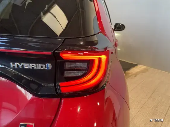 TOYOTA YARIS IV - voiture d'occasion - Photo 26