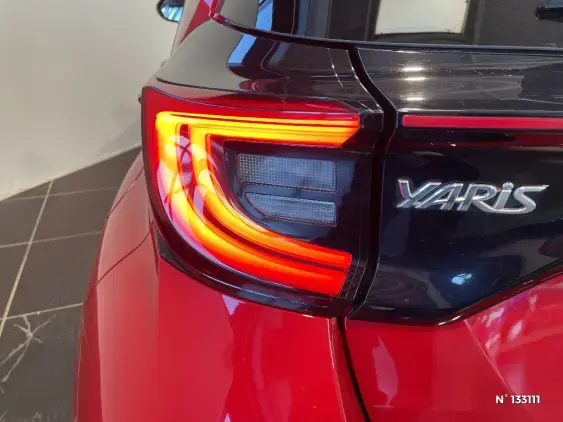 TOYOTA YARIS IV - voiture d'occasion - Photo 27