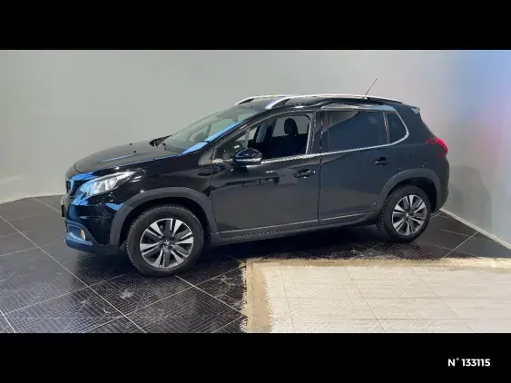 PEUGEOT 2008 - voiture d'occasion - Photo 2