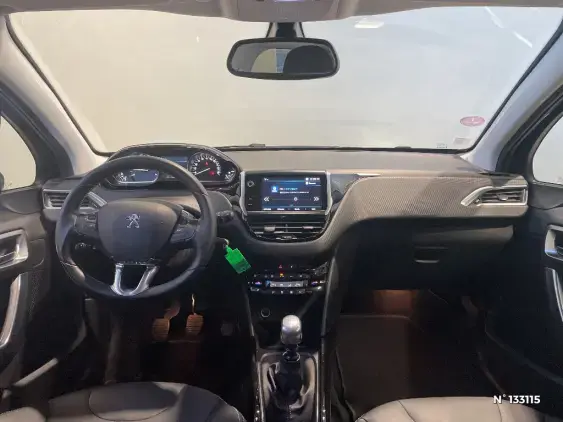 PEUGEOT 2008 - voiture d'occasion - Photo 9