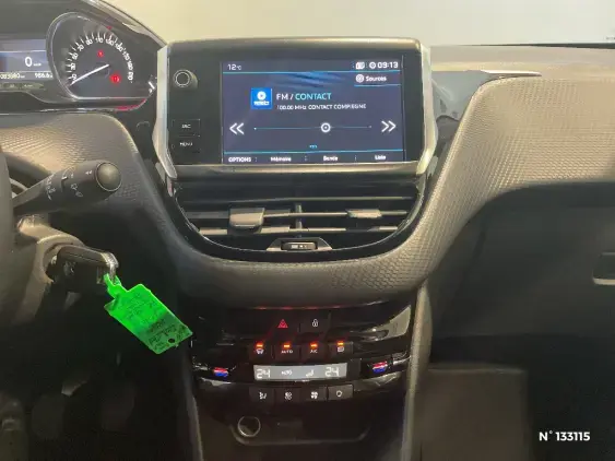 PEUGEOT 2008 - voiture d'occasion - Photo 13