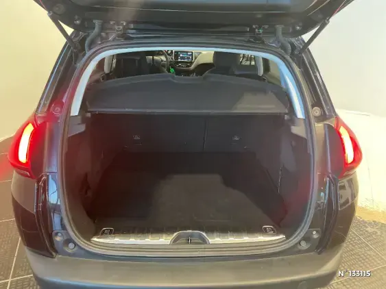 PEUGEOT 2008 - voiture d'occasion - Photo 7