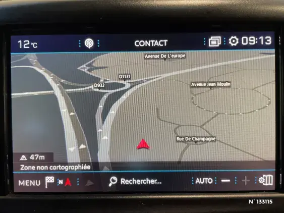 PEUGEOT 2008 - voiture d'occasion - Photo 33