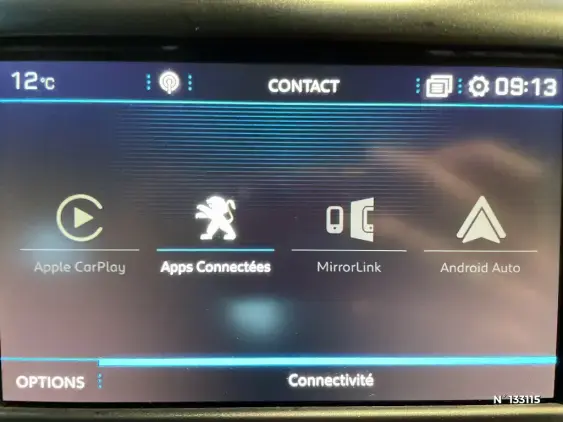 PEUGEOT 2008 - voiture d'occasion - Photo 34