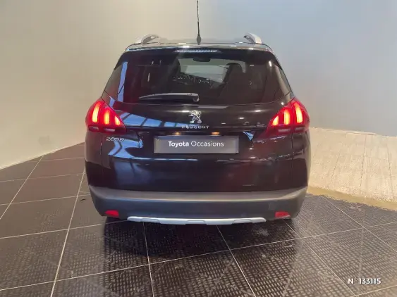 PEUGEOT 2008 - voiture d'occasion - Photo 6