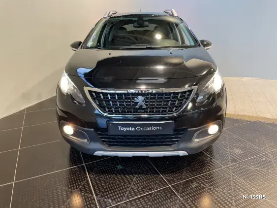 PEUGEOT 2008 - voiture d'occasion - Photo 3