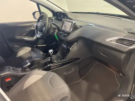 PEUGEOT 2008 - voiture d'occasion - Photo 10