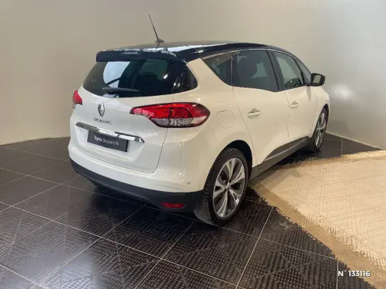 RENAULT SCENIC IV - voiture d'occasion - Photo 4