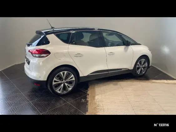 RENAULT SCENIC IV - voiture d'occasion - Photo 5