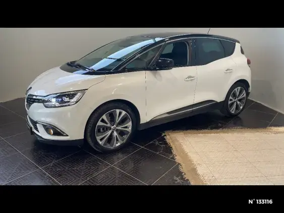 RENAULT SCENIC IV - voiture d'occasion - Photo 2