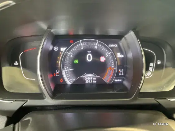 RENAULT SCENIC IV - voiture d'occasion - Photo 12