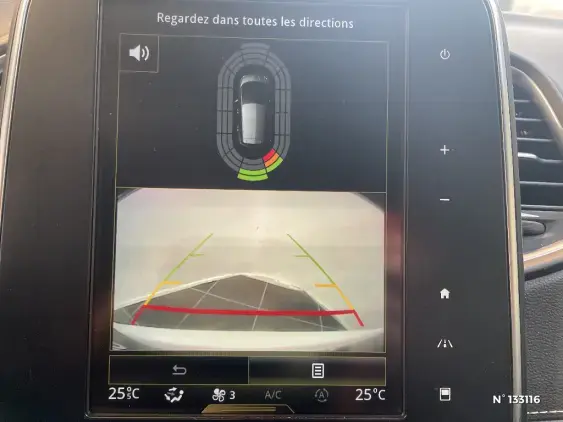 RENAULT SCENIC IV - voiture d'occasion - Photo 14