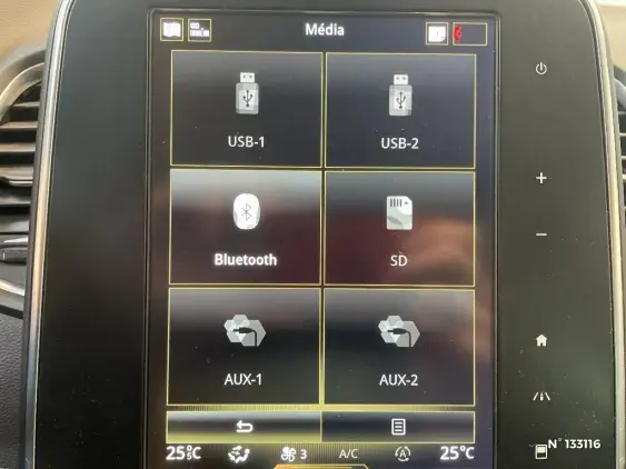 RENAULT SCENIC IV - voiture d'occasion - Photo 33