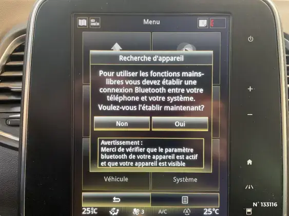 RENAULT SCENIC IV - voiture d'occasion - Photo 34