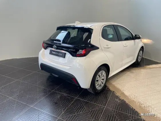 TOYOTA YARIS IV - voiture d'occasion - Photo 4