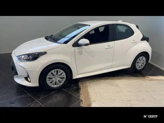 TOYOTA YARIS IV - voiture d'occasion - Photo 2