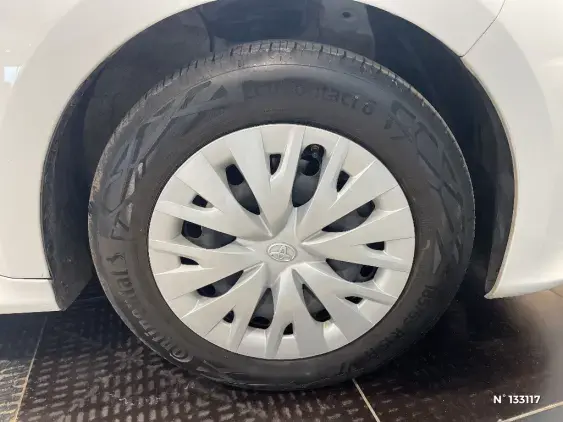 TOYOTA YARIS IV - voiture d'occasion - Photo 8