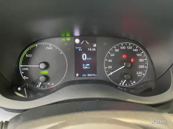 TOYOTA YARIS IV - voiture d'occasion - Photo 12