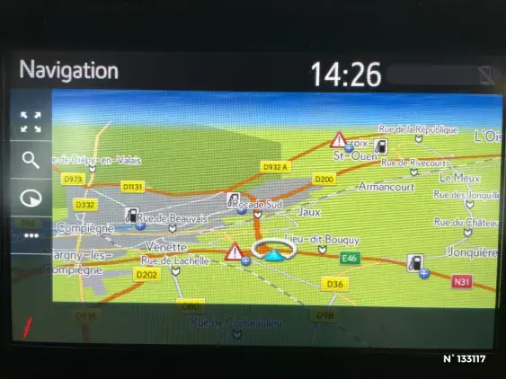 TOYOTA YARIS IV - voiture d'occasion - Photo 32