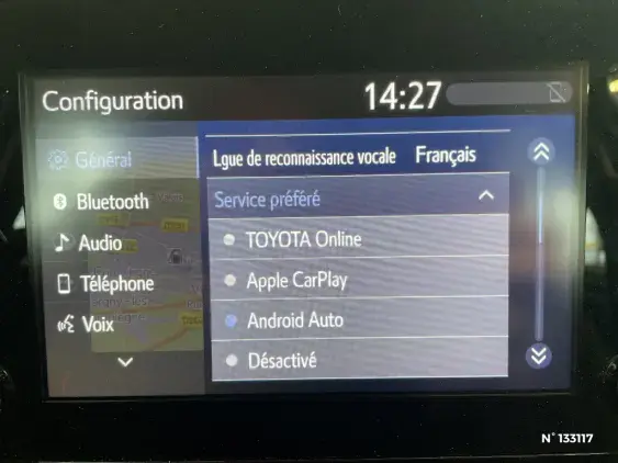 TOYOTA YARIS IV - voiture d'occasion - Photo 34