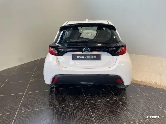 TOYOTA YARIS IV - voiture d'occasion - Photo 6
