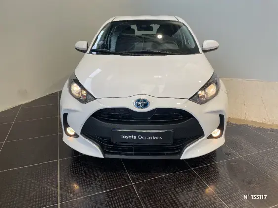TOYOTA YARIS IV - voiture d'occasion - Photo 3
