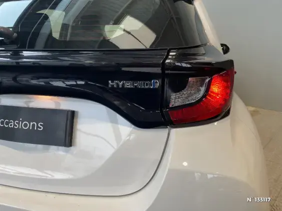 TOYOTA YARIS IV - voiture d'occasion - Photo 30