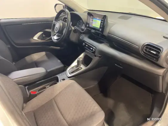 TOYOTA YARIS IV - voiture d'occasion - Photo 10