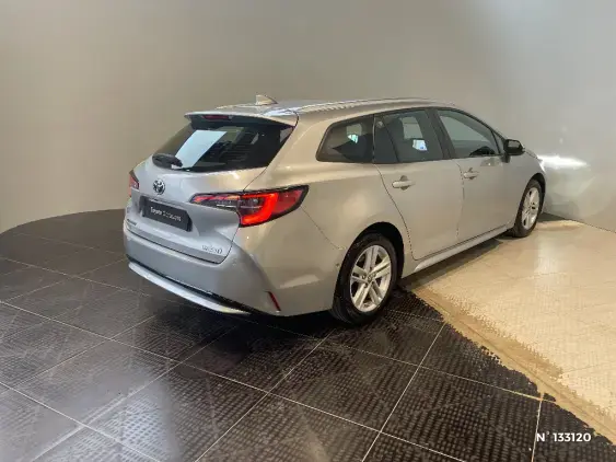 TOYOTA COROLLA XII - voiture d'occasion - Photo 4