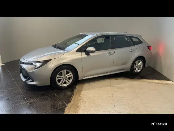 TOYOTA COROLLA XII - voiture d'occasion - Photo 2