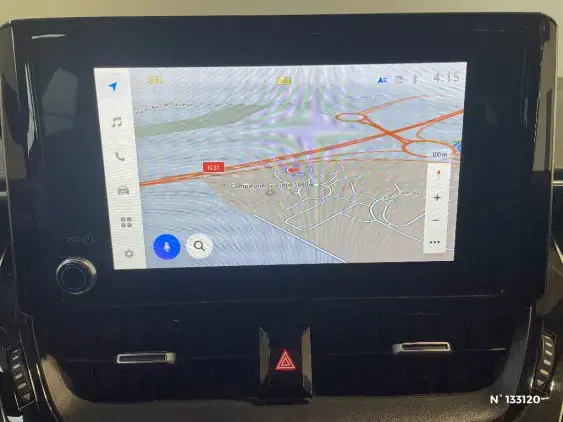 TOYOTA COROLLA XII - voiture d'occasion - Photo 13