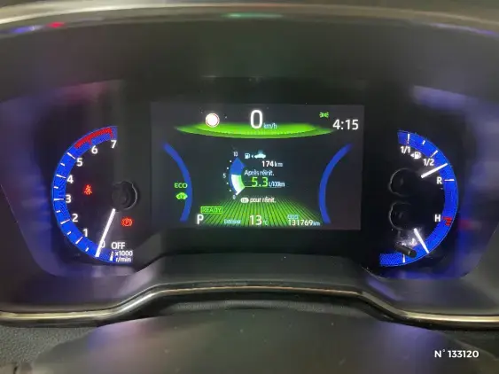 TOYOTA COROLLA XII - voiture d'occasion - Photo 12