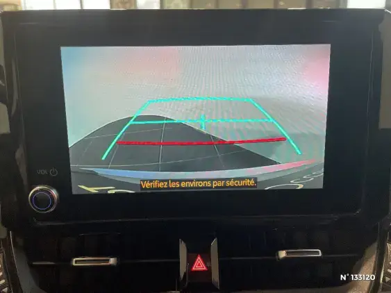 TOYOTA COROLLA XII - voiture d'occasion - Photo 14