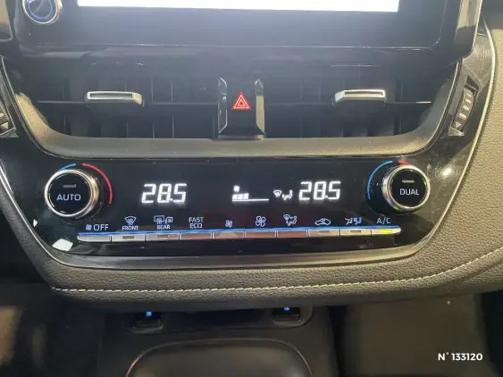 TOYOTA COROLLA XII - voiture d'occasion - Photo 15